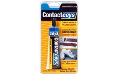 COLA CONTACTCEYS 70 ML. TRANSPARENTE