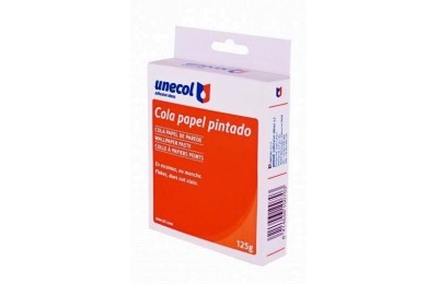 PEGAMENTO UNECOL PARA PAPEL PINTADO 125G