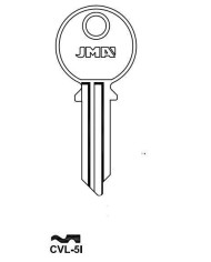 LLAVES EN BRUTO  ALUMINIO  CVL-5D