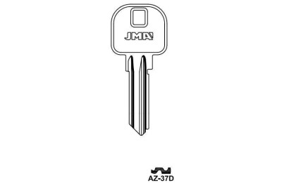 LLAVES EN BRUTO AZ-37D    GRUPO A