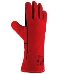 GUANTES GOMA INDUSTRIAL T- 8 (PAR)