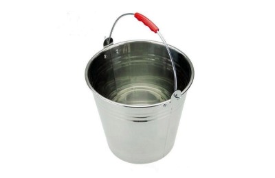 CUBO ACERO INOXIDABLE  6...