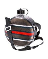 CANTIMPLORA ALUMINIO IBILI ARMY 1 LT.