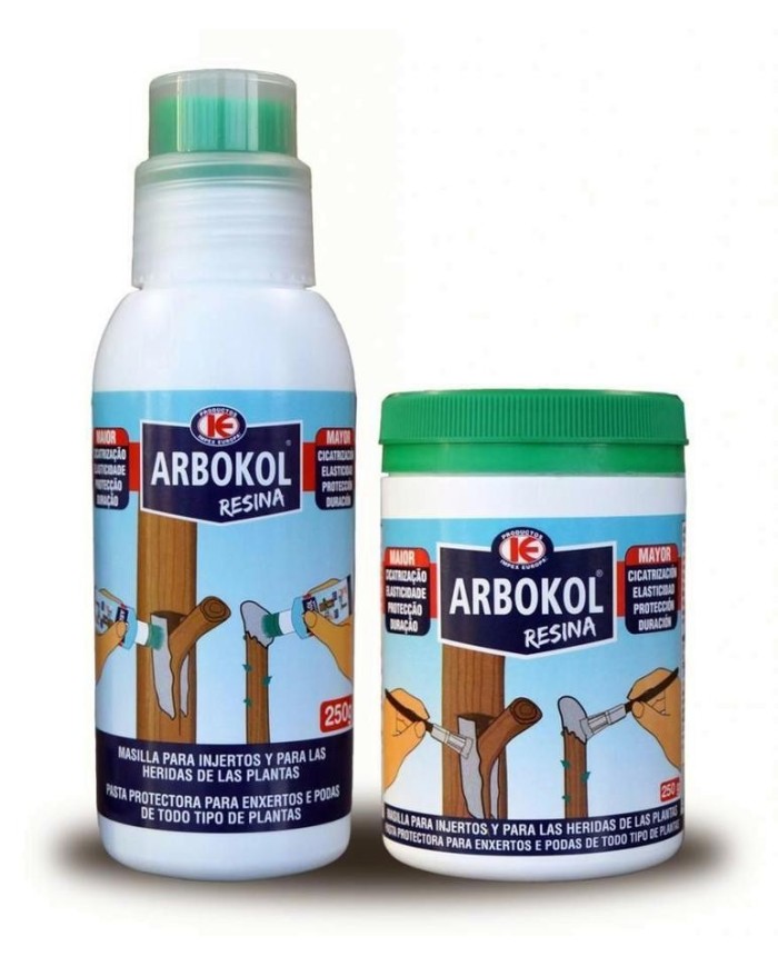 RESINA ARBOKOL 1000GR.