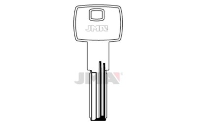 LLAVES BRUTO SEGURIDAD STS-38    LATON