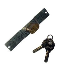 CERRADURA PUERTA REJAS PROFER LLAVES IGUALES SEGURIDAD