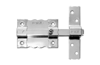 CERROJO INTERFER MODELO 8-87 NIQUEL