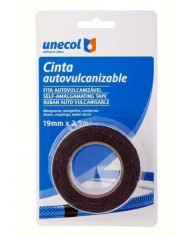 CINTA ADHESIVA UNECOL TAPAFUGAS 2'5X19MM