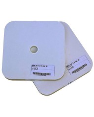 VELCRO CINTA ADHESIVA HEMBRA BLANCO 20MM. ROLLO 25MTS.