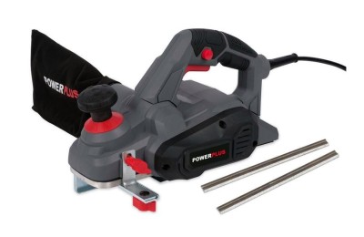 CEPILLO ELECTRICO 900W. POWE80030 POWERPLUS