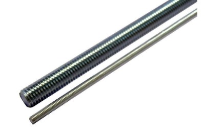 VARILLA ROSCADA ZINCADA M- 8