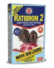 RATICIDA NOGAT (SOBRES 10GRS.) CAJA 15 SOBRES 305