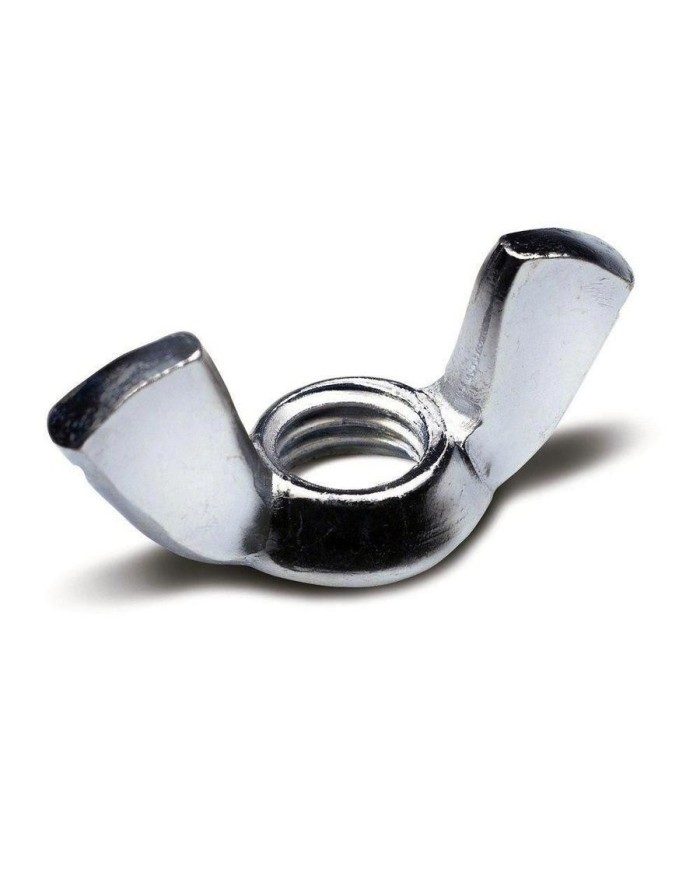 TUERCA MARIPOSA  M- 4 (500U)