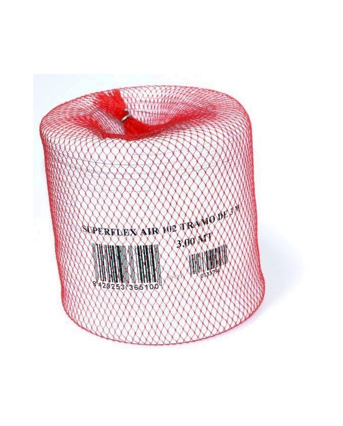 TUBO SECADORA SUPERFLEX AIR 102 3MTS. 36300102003
