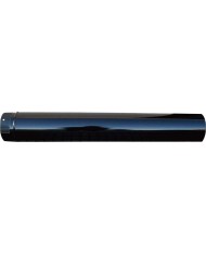 TUBO ESTUFA EXOJO VITRIFICADO CON LLAVE 150X25CMS. TV15025L