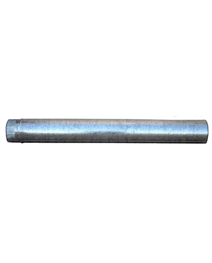 TUBO ESTUFA EXOJO GALVANIZADO 100MM. TG100
