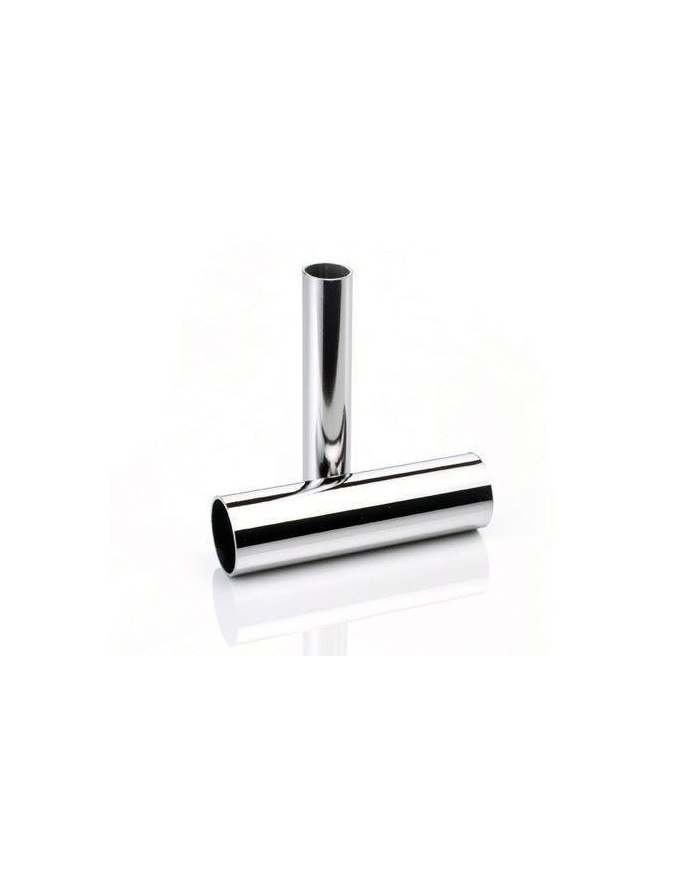 TUBO CROMADO 19MM. BARRA DE 4MTS.