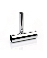 TUBO CROMADO 12MM. BARRA DE 3MTS.
