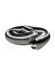 TUBO ALUMINIO-FLEX 120MM. (5MTS.) WC120