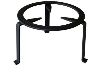 TREBEDE HIERRO REDONDO 40 CMS FC.