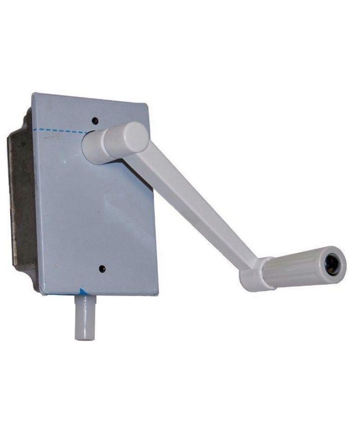 TORNO EMPOTRAR DE PERSIANA BLANCO