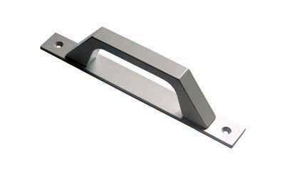 ASA TIRADOR ALUMINIO MODELOF-400 PLATA