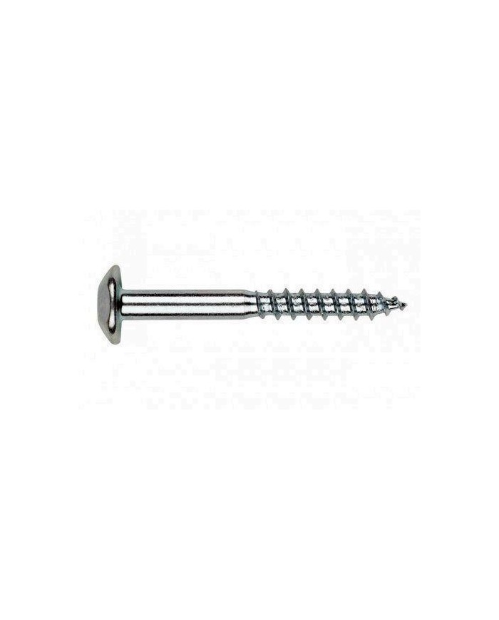 TORNILLO INVIOLABLE INDEX 7X40 100U