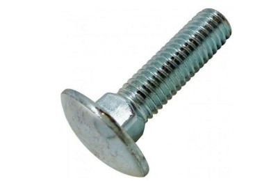 TORNILLO CABEZA REDONDA DIN 603  8X 70 (100U)