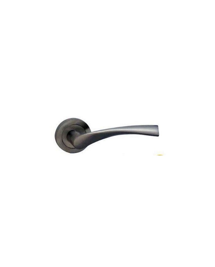 MANIVELA EQ-R150 NIQUELADA MATE ROSETA JANDEL