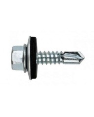 TORNILLO BROCA C/HEXAGONAL INDEX 7504-K 6'3X 50 (500U)