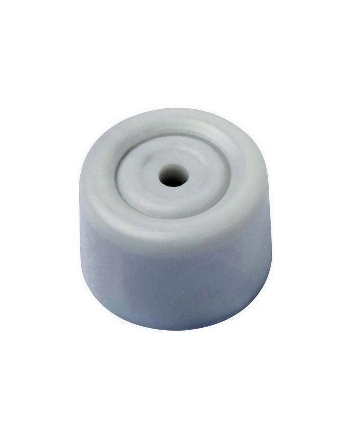 TOPE PLASTICO CON TORNILLO SYSFIX BLANCO Nº5 20MM. 0310501