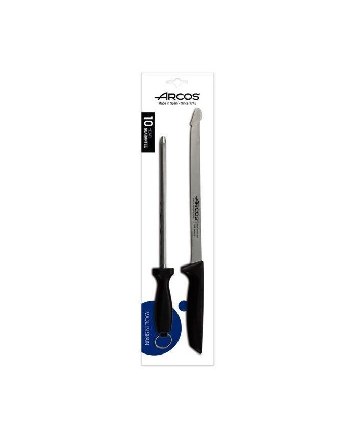 CUCHILLO ARCOS CHAIRA  JAMONERO 240 MM. 136700