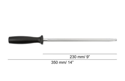 AFILACUCHILLOS CHAIRA 250MM. 782100 ARCOS