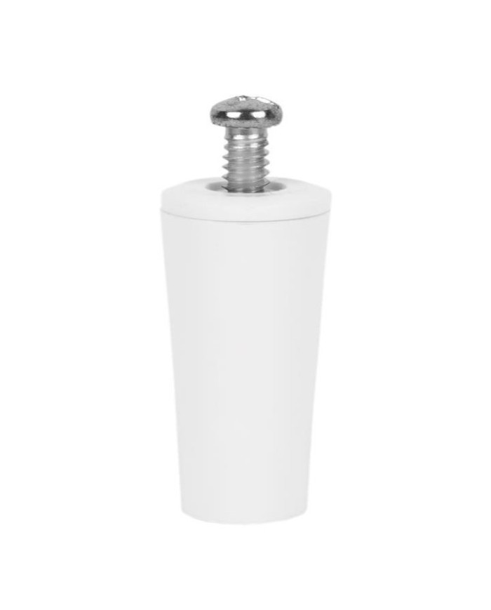 TOPE PLASTICO PERSIANA BLANCO 40MM. 70050449