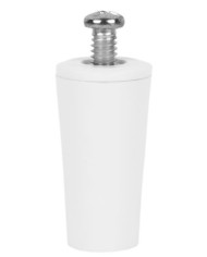 TOPE PLASTICO PERSIANA BLANCO 40MM. 70050449