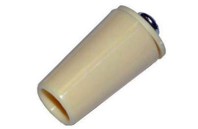 TOPE PLASTICO PERSIANA MARFIL 40MM.