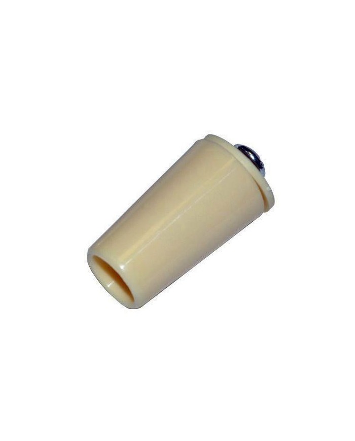 TOPE PLASTICO PERSIANA MARFIL 40MM.