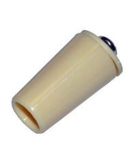 TOPE PLASTICO PERSIANA MARFIL 60 MM.