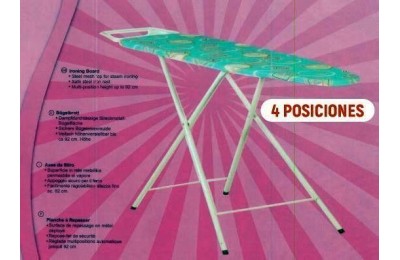 MESA PLANCHA SFK MOD. PARIS...