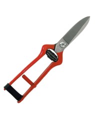 TIJERA VENDIMIA ALTUNA INOXIDABLE CURVA 1260