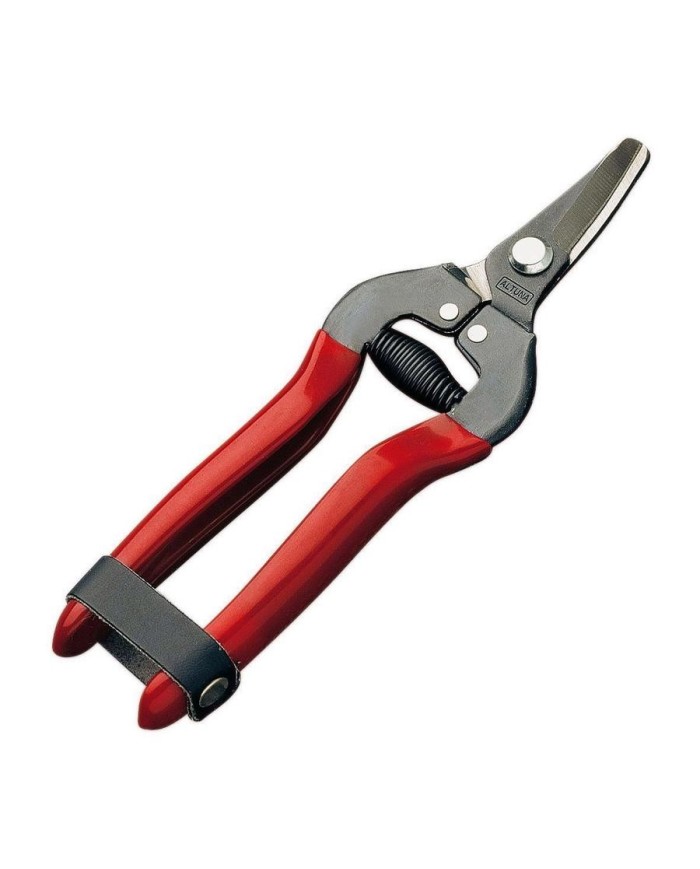 TIJERA VENDIMIA ALTUNA INOXIDABLE CURVA 1280