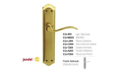 MANIVELA EQ203 LATONADA...