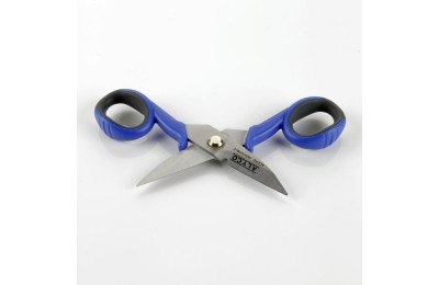 TIJERA ELECTRICISTA 145MM. BIMATERIAL ALYCO