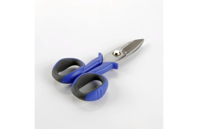 TIJERA ELECTRICISTA 145MM. BIMATERIAL ALYCO