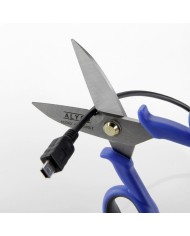 TIJERA ELECTRICISTA ALYCO BIMATERIAL 145MM. 108015