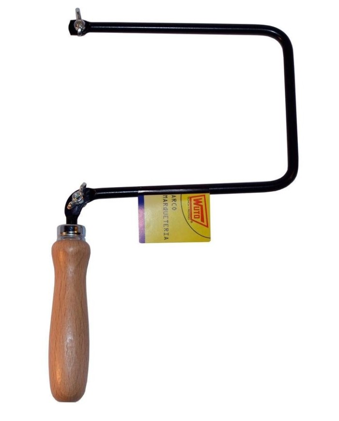 ARCO SIERRA MARQUETERIA WUTO C/13 15 CMS.