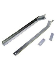 TENDEDERO ROPA BALCON - JUEGO BLANCO