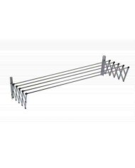 TENDEDERO FUELLE PLASTIFICADO SAUVIC 1'60MTS. 89811