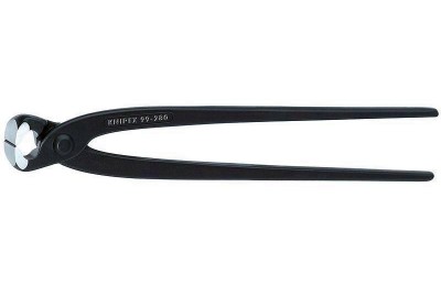 TENAZA RUSO 10-9900250 NEGRA KNIPEX
