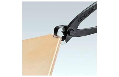 TENAZA RUSO  9-9900220 NEGRA KNIPEX